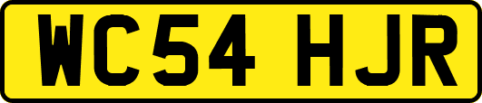 WC54HJR