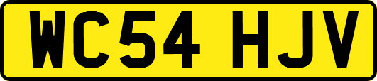 WC54HJV