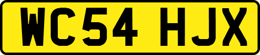 WC54HJX