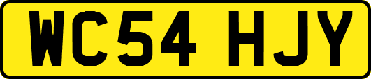 WC54HJY