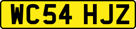 WC54HJZ