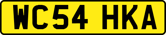 WC54HKA
