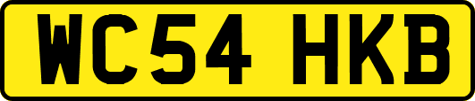 WC54HKB