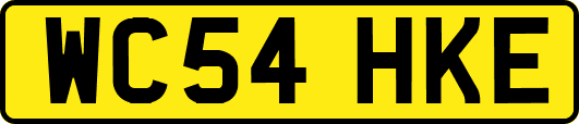 WC54HKE