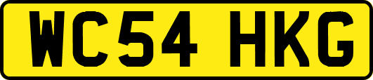 WC54HKG