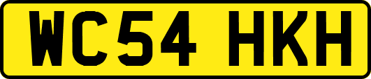 WC54HKH
