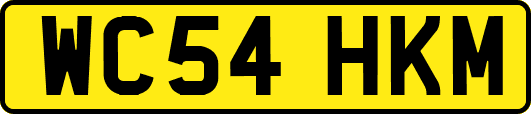 WC54HKM