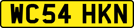 WC54HKN