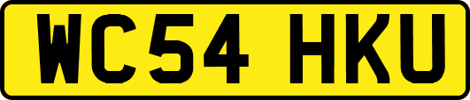 WC54HKU