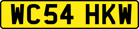 WC54HKW
