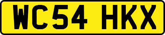 WC54HKX