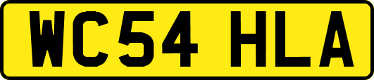 WC54HLA