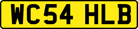 WC54HLB