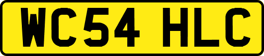 WC54HLC