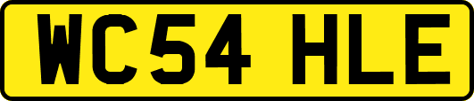 WC54HLE