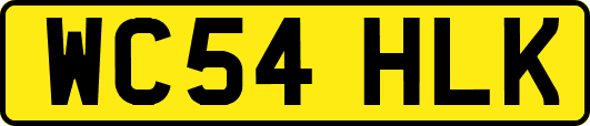 WC54HLK