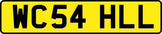 WC54HLL