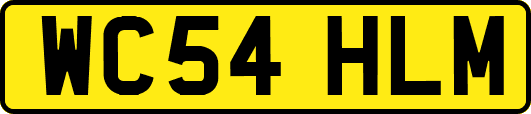 WC54HLM