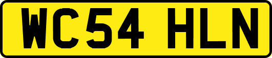 WC54HLN