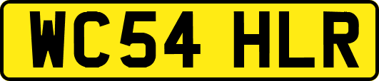 WC54HLR
