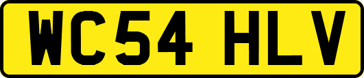 WC54HLV