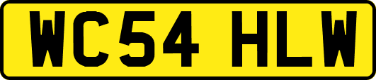 WC54HLW