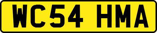 WC54HMA