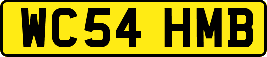 WC54HMB