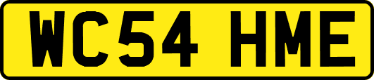 WC54HME