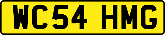 WC54HMG