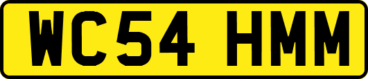 WC54HMM