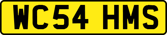 WC54HMS