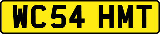 WC54HMT