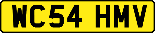 WC54HMV