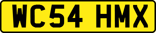 WC54HMX