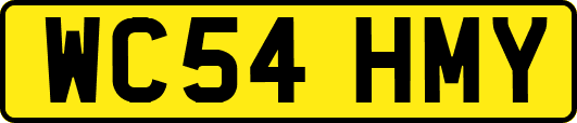 WC54HMY