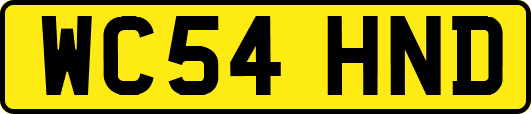 WC54HND