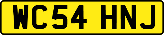 WC54HNJ