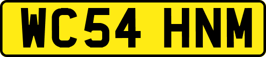 WC54HNM