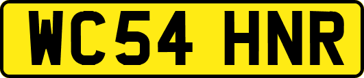WC54HNR