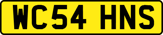 WC54HNS