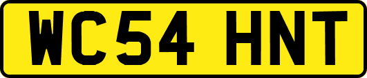 WC54HNT