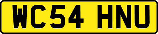 WC54HNU