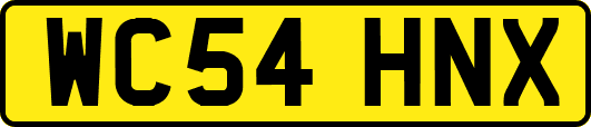 WC54HNX