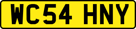 WC54HNY