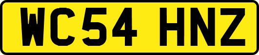 WC54HNZ