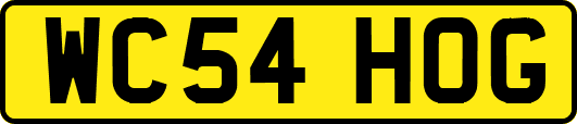 WC54HOG