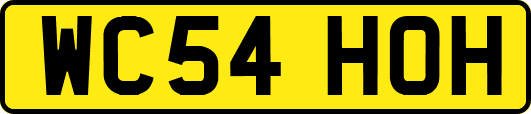 WC54HOH