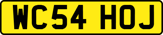 WC54HOJ