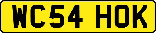 WC54HOK